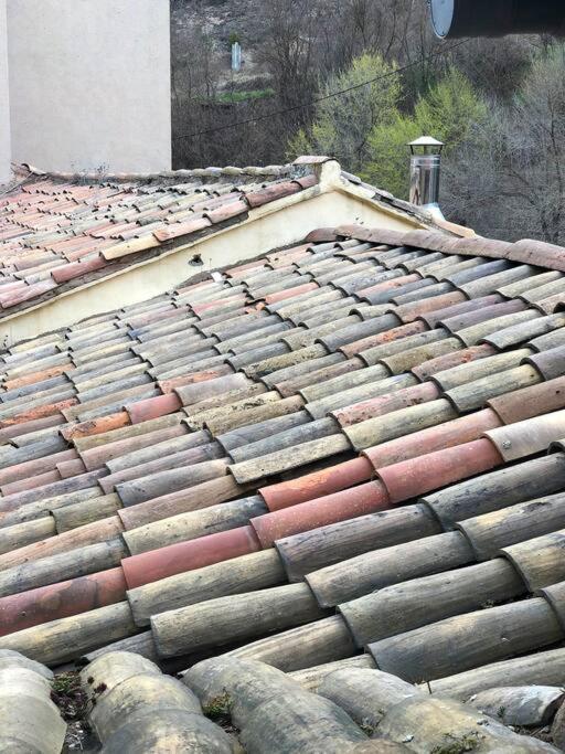 Cal Cinto - Apartamento Rustico Y Renovado 7P Guardiola de Bergueda Extérieur photo