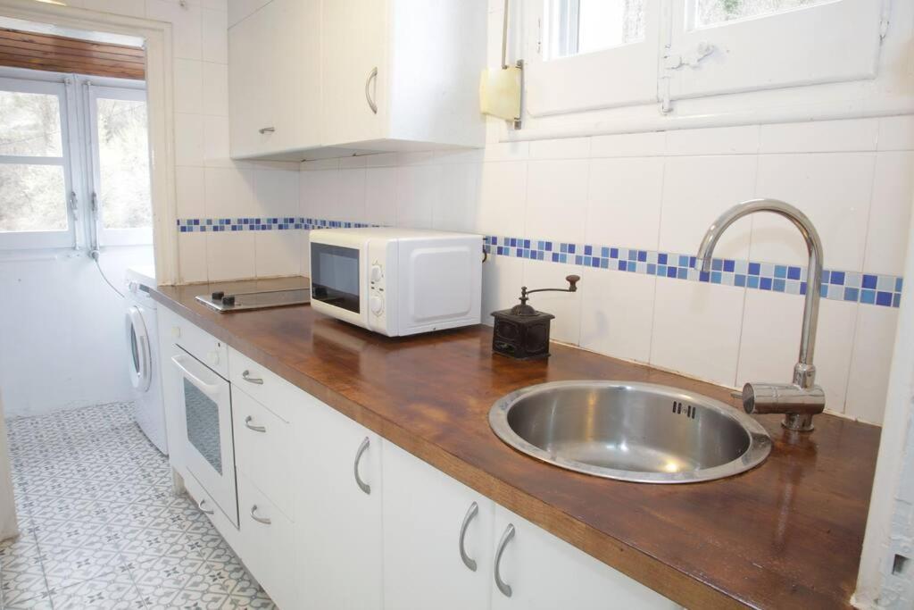 Cal Cinto - Apartamento Rustico Y Renovado 7P Guardiola de Bergueda Extérieur photo