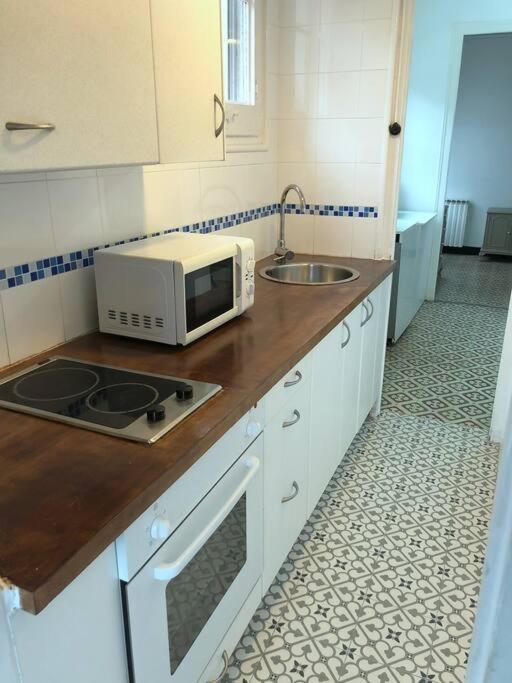 Cal Cinto - Apartamento Rustico Y Renovado 7P Guardiola de Bergueda Extérieur photo