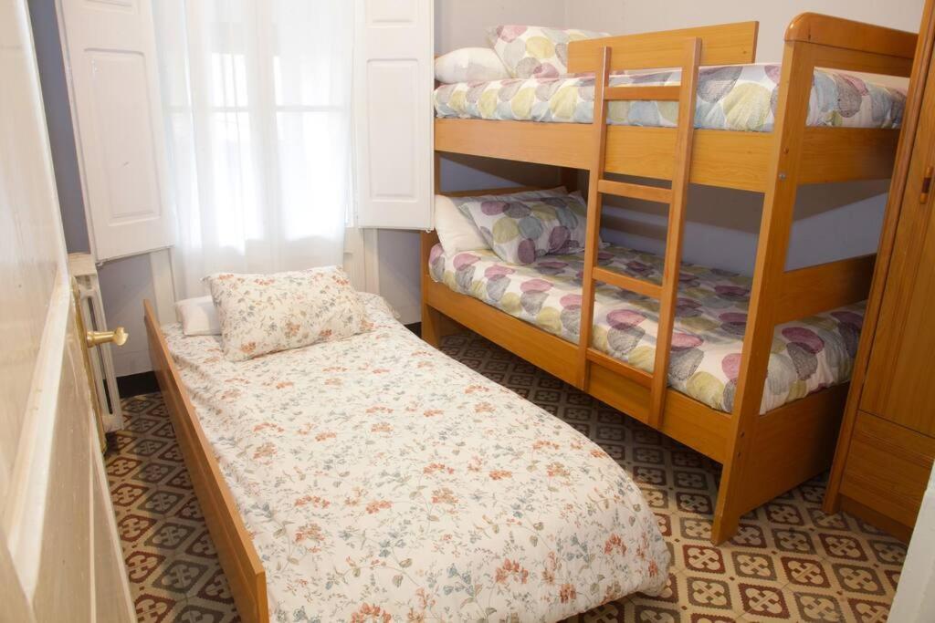 Cal Cinto - Apartamento Rustico Y Renovado 7P Guardiola de Bergueda Extérieur photo