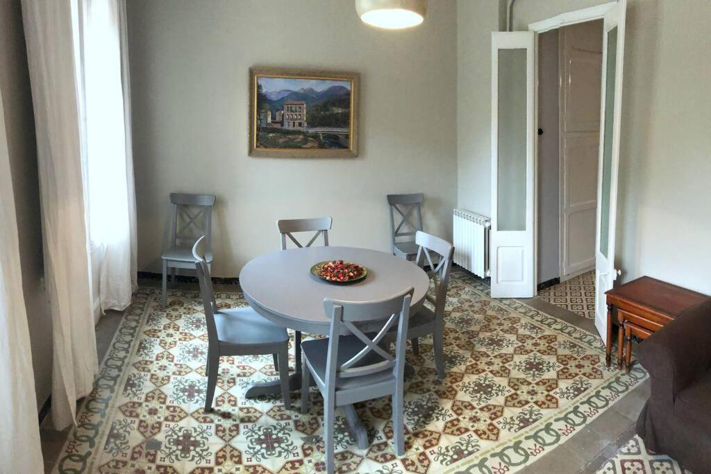 Cal Cinto - Apartamento Rustico Y Renovado 7P Guardiola de Bergueda Extérieur photo