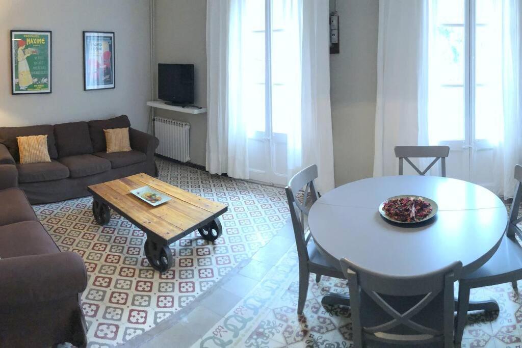 Cal Cinto - Apartamento Rustico Y Renovado 7P Guardiola de Bergueda Extérieur photo
