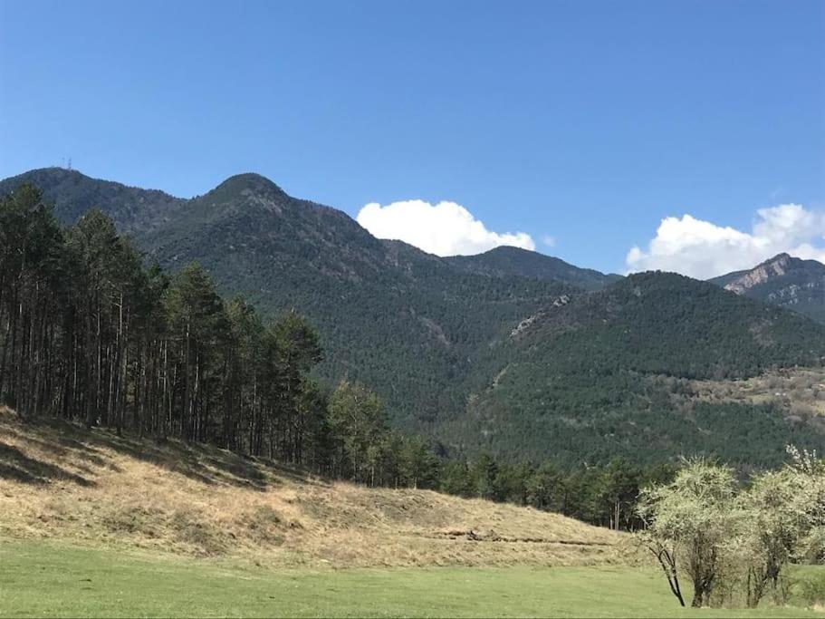 Cal Cinto - Apartamento Rustico Y Renovado 7P Guardiola de Bergueda Extérieur photo