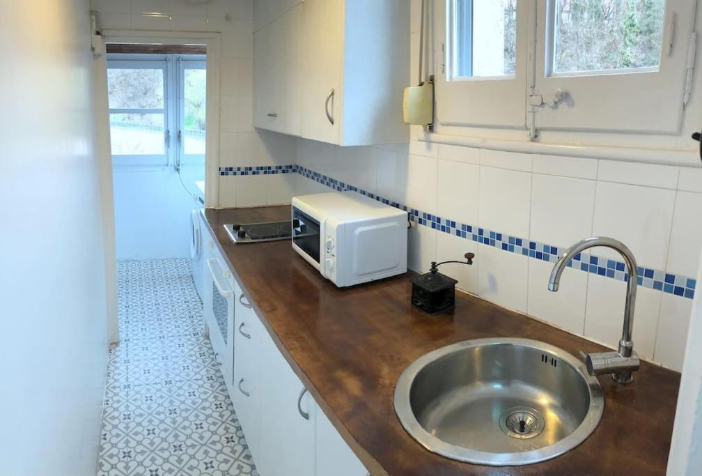 Cal Cinto - Apartamento Rustico Y Renovado 7P Guardiola de Bergueda Extérieur photo