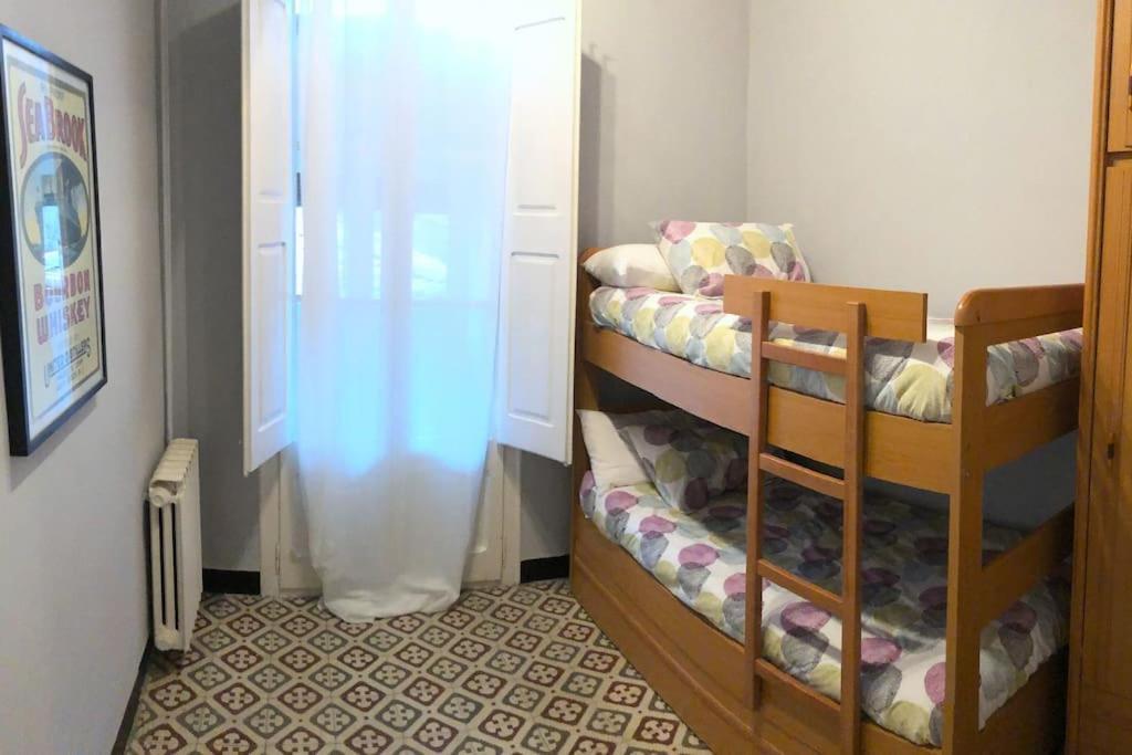 Cal Cinto - Apartamento Rustico Y Renovado 7P Guardiola de Bergueda Extérieur photo