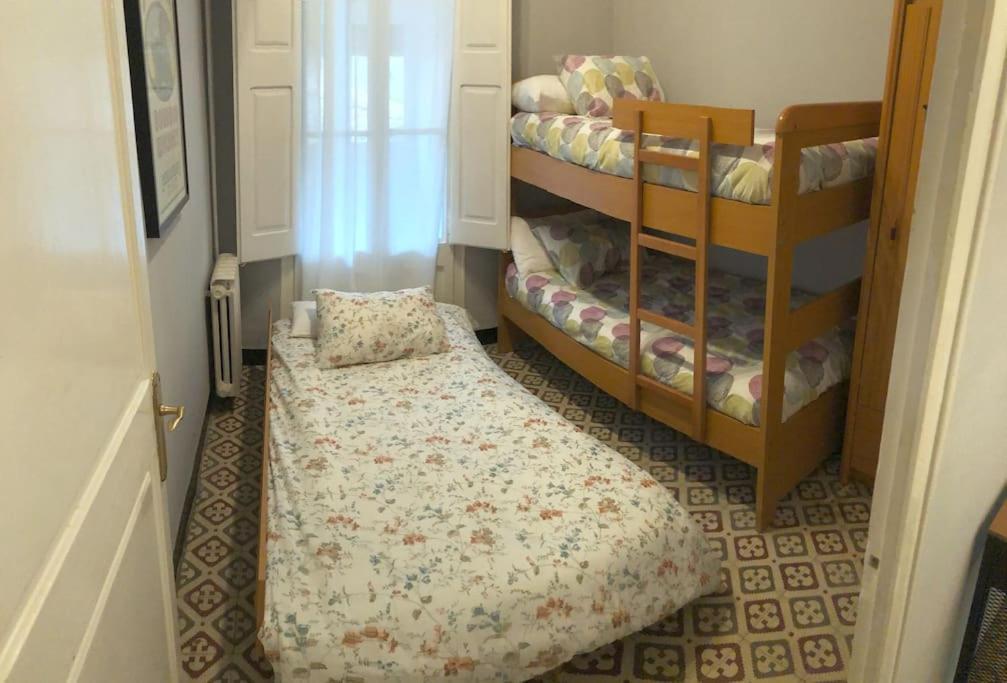 Cal Cinto - Apartamento Rustico Y Renovado 7P Guardiola de Bergueda Extérieur photo